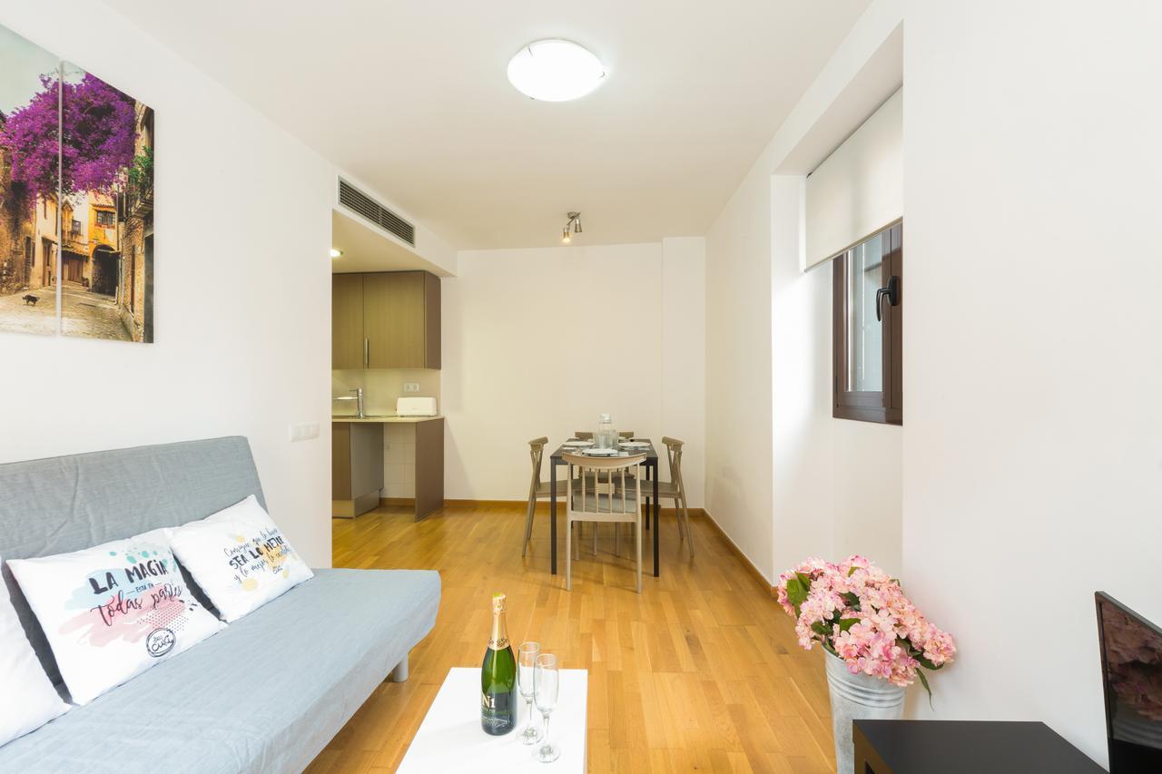 Matarolux 14 Apartment Luaran gambar
